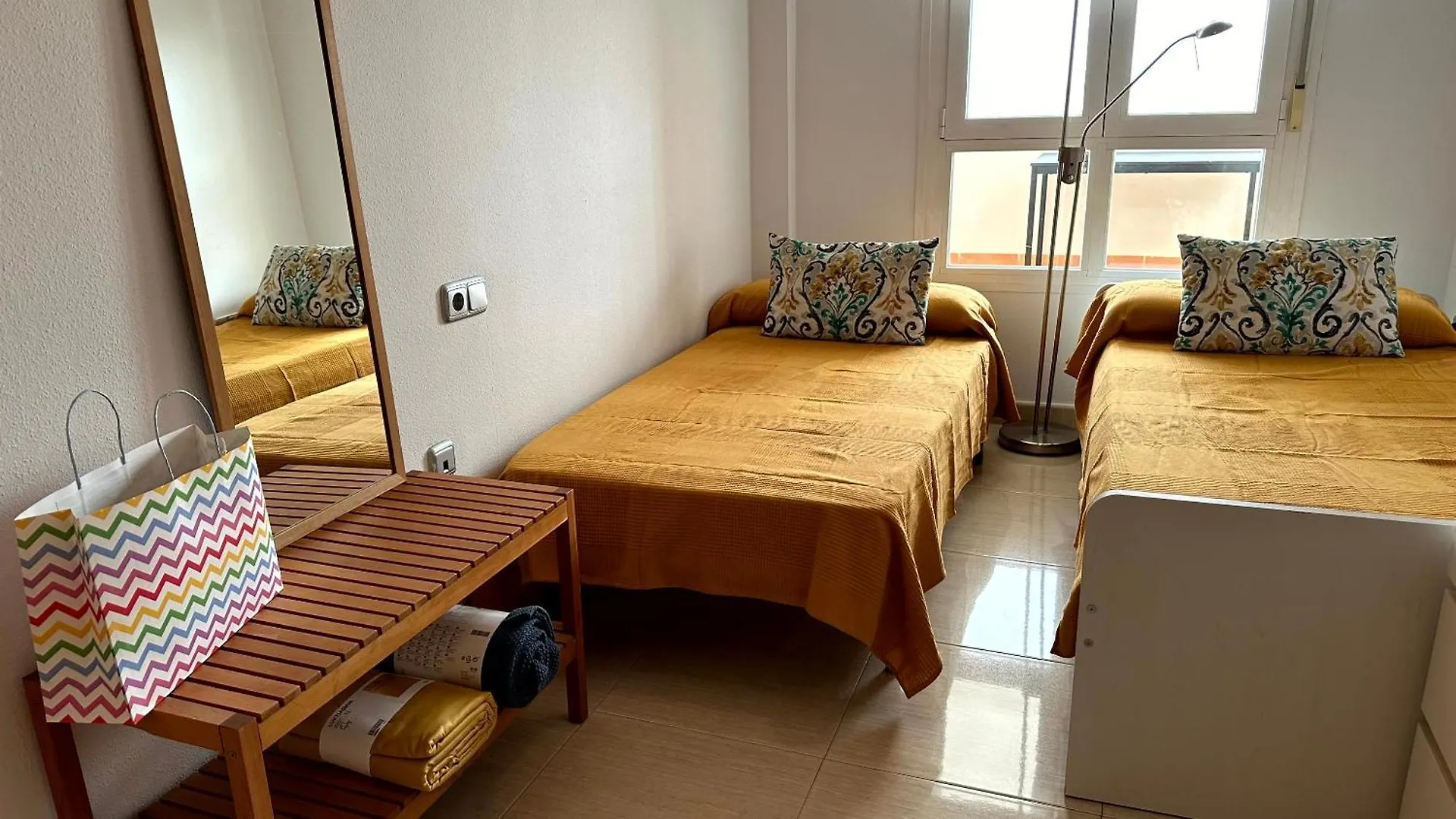 Apartamento Junto Al Mar El Campillo del Moro 0*,  Spain