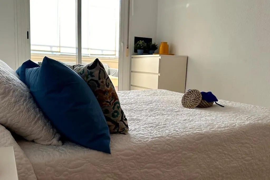 Apartamento Junto Al Mar El Campillo del Moro Apartment