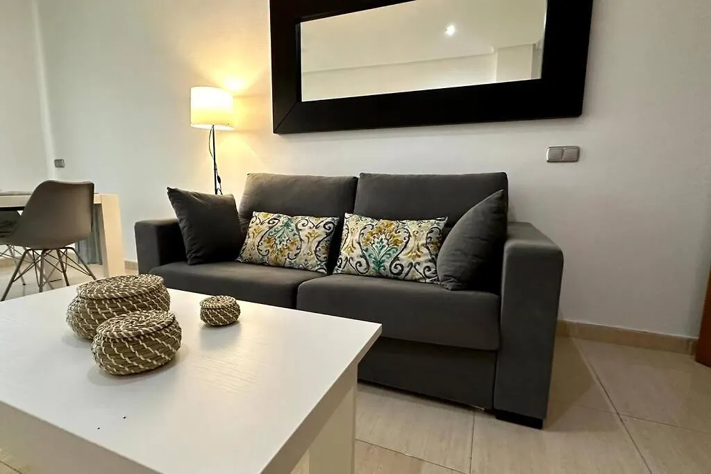 Apartment Apartamento Junto Al Mar El Campillo del Moro Spain