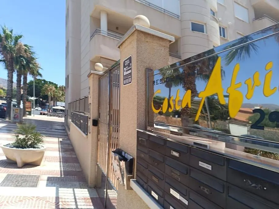 Apartment Apartamento Junto Al Mar El Campillo del Moro Spain