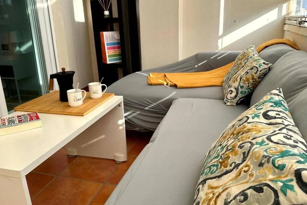 Apartment Apartamento Junto Al Mar El Campillo del Moro