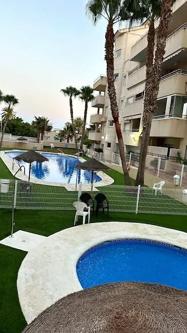 Apartamento Junto Al Mar El Campillo del Moro Apartment