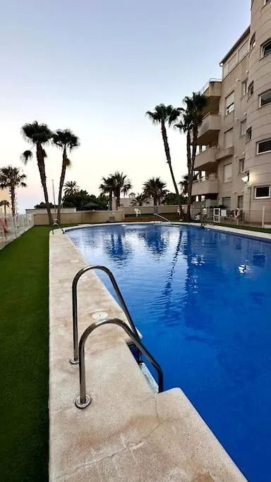 Apartamento Junto Al Mar El Campillo del Moro Spain