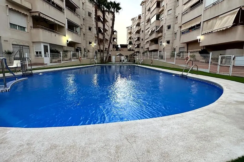 Apartamento Junto Al Mar El Campillo del Moro