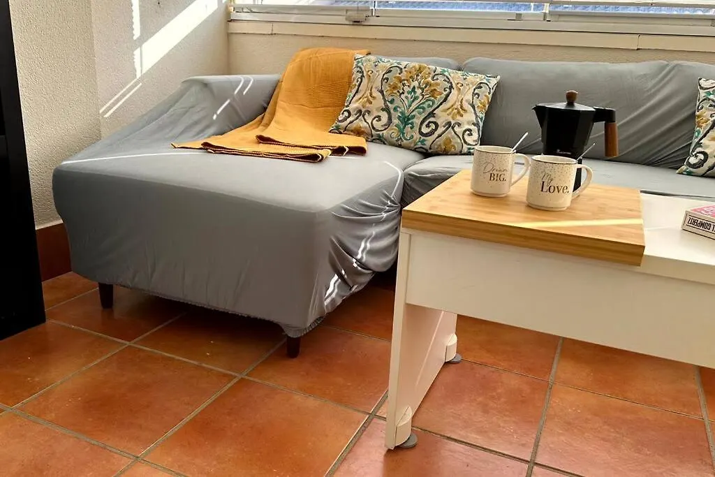 Apartamento Junto Al Mar El Campillo del Moro 0*,