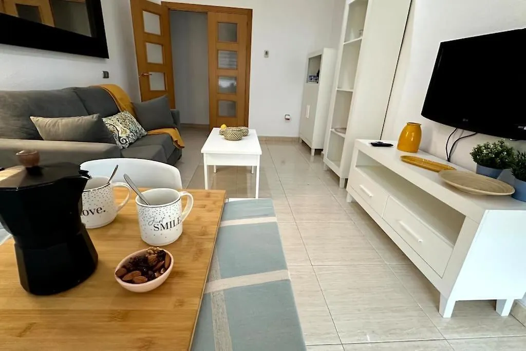 Apartamento Junto Al Mar location