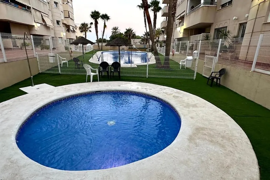 Apartamento Junto Al Mar El Campillo del Moro Apartment
