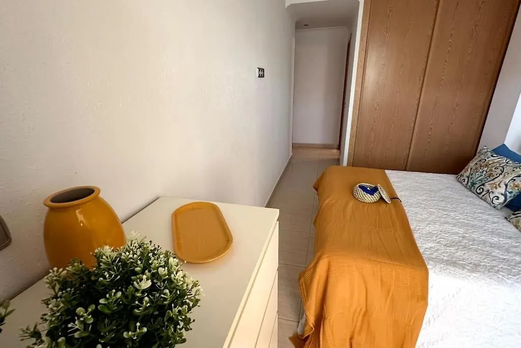 Apartamento Junto Al Mar El Campillo del Moro