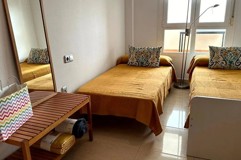 Apartamento Junto Al Mar El Campillo del Moro