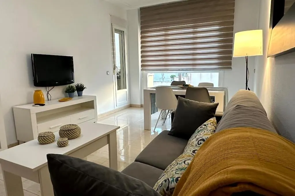 Apartamento Junto Al Mar El Campillo del Moro 0*,