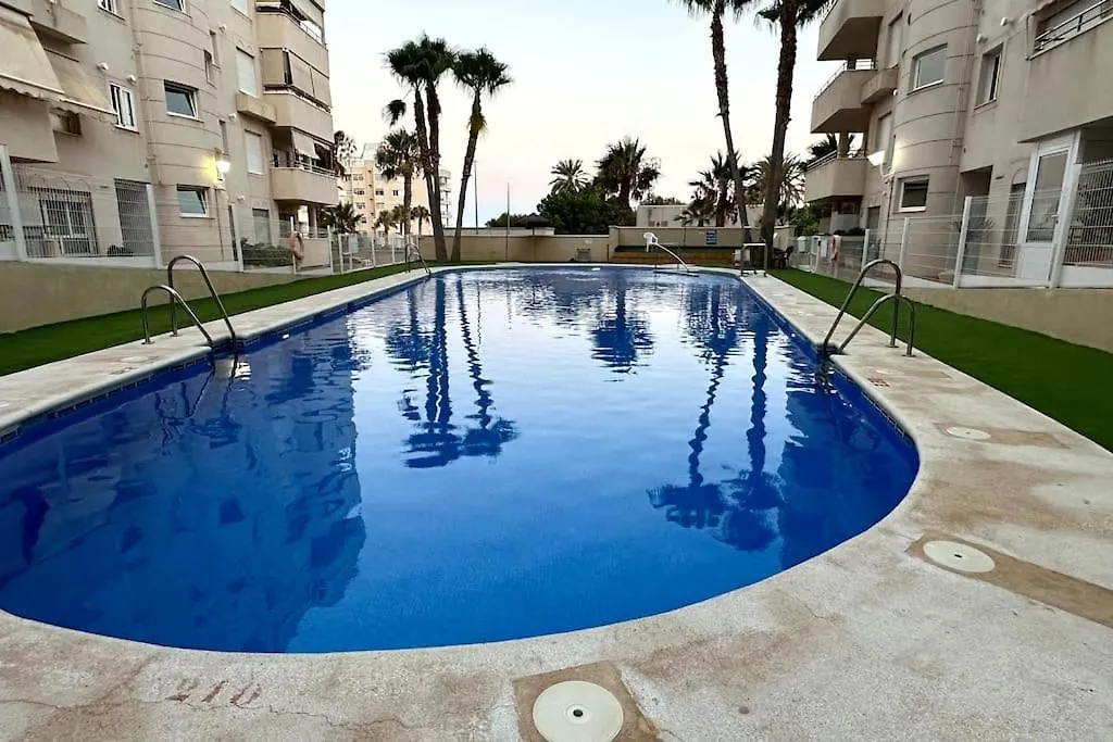 Apartamento Junto Al Mar El Campillo del Moro