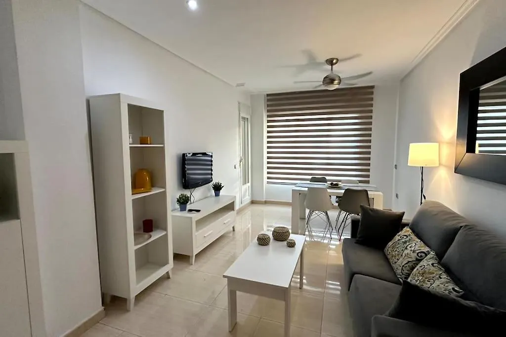 Apartamento Junto Al Mar El Campillo del Moro Apartament